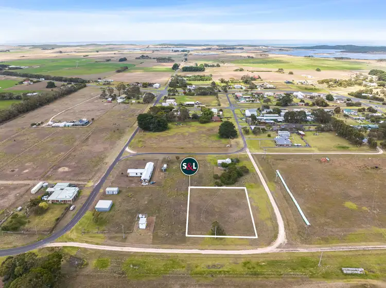 Second view of Homely land listing, LOT 1 Sinnott Street, Yambuk VIC 3285