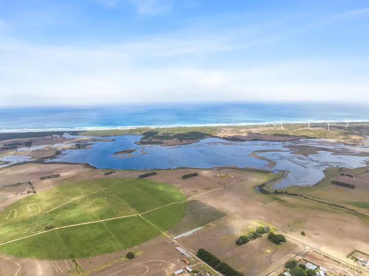Third view of Homely land listing, LOT 1 Sinnott Street, Yambuk VIC 3285