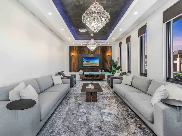 Second view of Homely house listing, 120 Rosedale Circuit, Carnes Hill NSW 2171