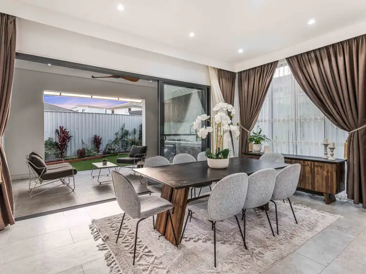 Fifth view of Homely house listing, 120 Rosedale Circuit, Carnes Hill NSW 2171
