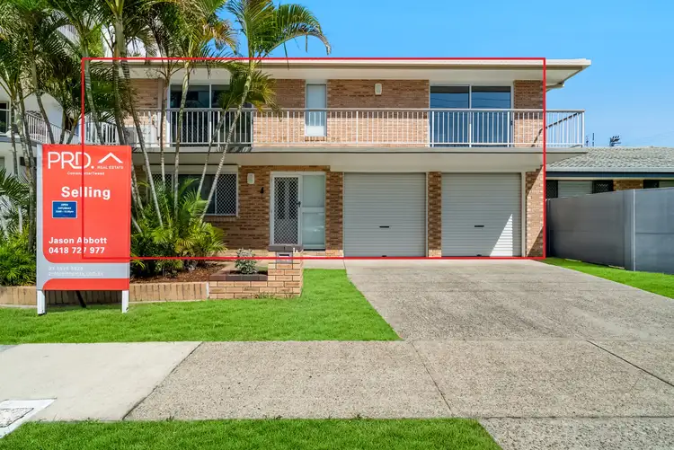 Main view of Homely semi-detached listing, 1A Powell Street, Tweed Heads NSW 2485