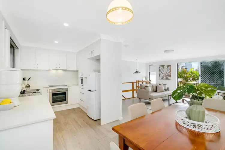 Second view of Homely semi-detached listing, 1A Powell Street, Tweed Heads NSW 2485