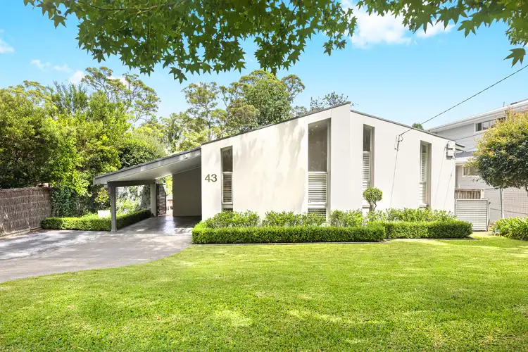 43 Eucalyptus Drive, Westleigh NSW 2120