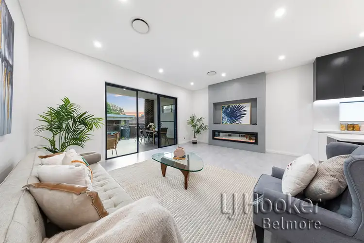 Third view of Homely semi-detached listing, 93A Cambridge Street, Penshurst NSW 2222