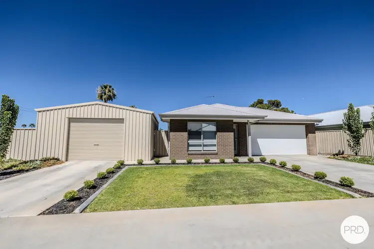 Main view of Homely house listing, 1/939 Karadoc Avenue, Irymple VIC 3498