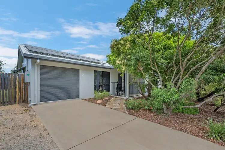 73 Wheeler Circuit, Kirwan QLD 4817