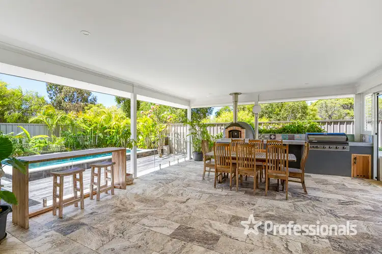 Main view of Homely house listing, 4 Greenfield Road, Dunsborough WA 6281