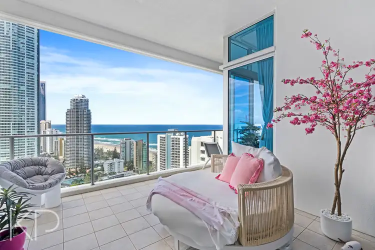 Fourth view of Homely apartment listing, 2902/18 Enderley Avenue, Surfers Paradise QLD 4217