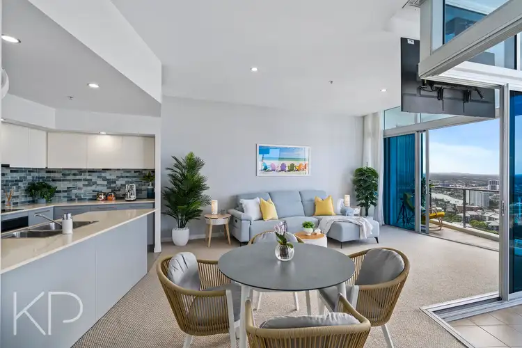 Fifth view of Homely apartment listing, 2902/18 Enderley Avenue, Surfers Paradise QLD 4217