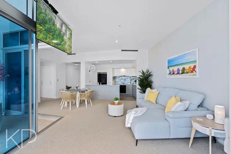 Sixth view of Homely apartment listing, 2902/18 Enderley Avenue, Surfers Paradise QLD 4217