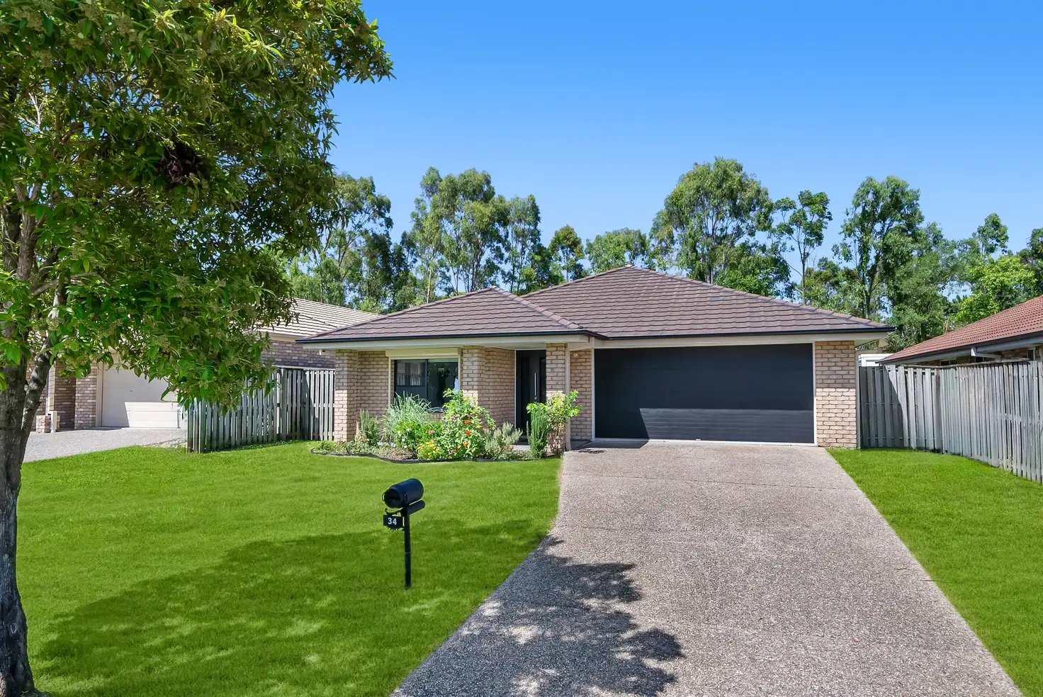 Main view of Homely house listing, 34 Runway Drive, Upper Coomera QLD 4209
