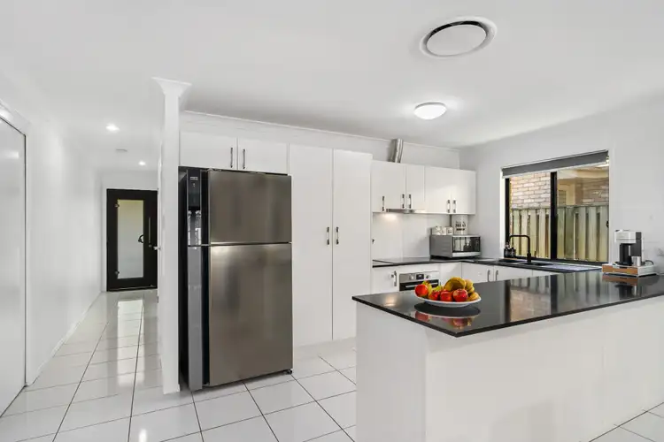 Second view of Homely house listing, 34 Runway Drive, Upper Coomera QLD 4209