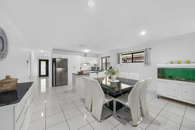 Third view of Homely house listing, 34 Runway Drive, Upper Coomera QLD 4209