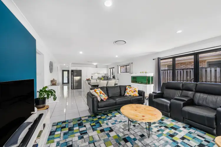 Fourth view of Homely house listing, 34 Runway Drive, Upper Coomera QLD 4209