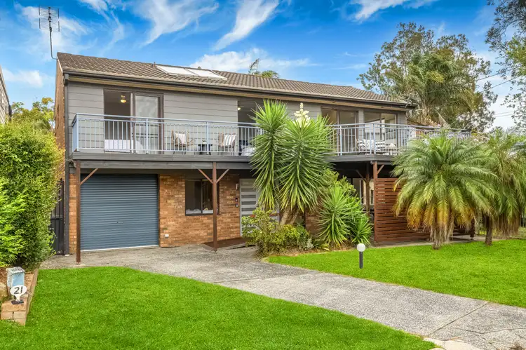 21 Union Street, Bensville NSW 2251