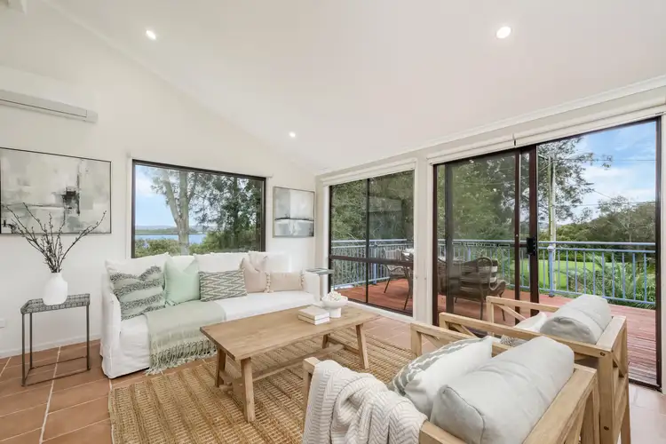 Second view of Homely house listing, 21 Union Street, Bensville NSW 2251