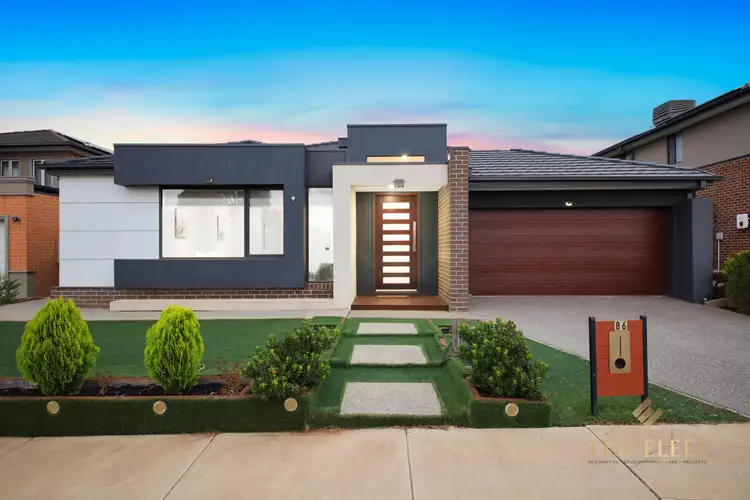 86 Stanmore Crescent, Wyndham Vale VIC 3024