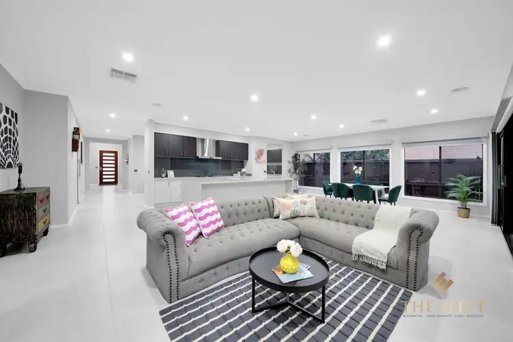 Fifth view of Homely house listing, 86 Stanmore Crescent, Wyndham Vale VIC 3024