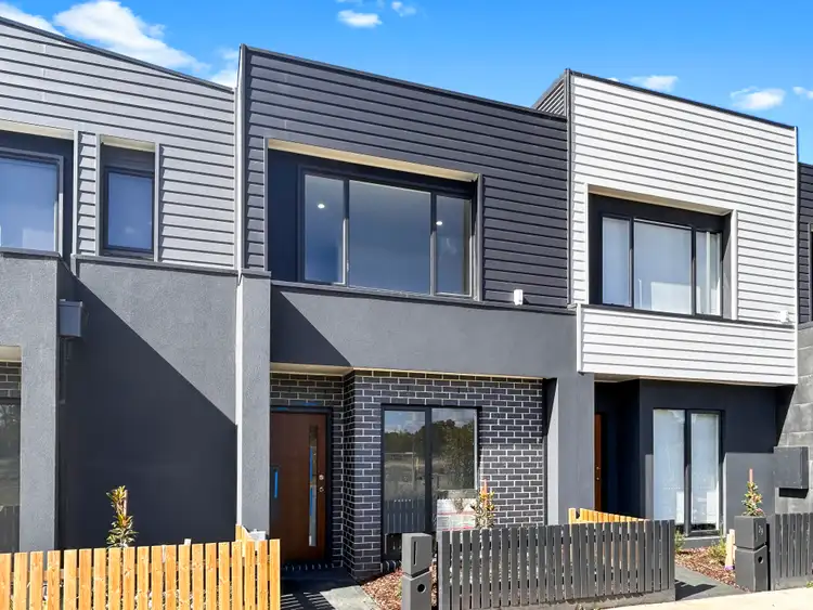Second view of Homely townhouse listing, 31 Mortdale Lane, Clyde North VIC 3978