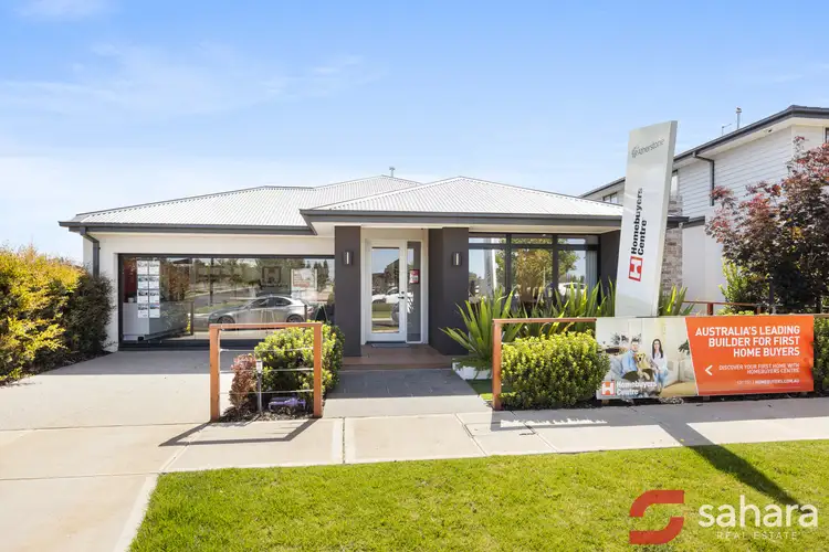Second view of Homely house listing, 12 Penver Drive, Cobblebank VIC 3338
