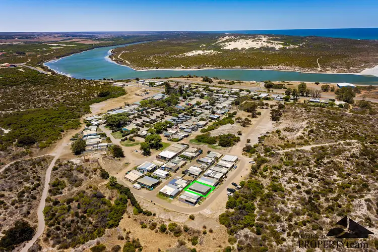 Site 193 Double Beach Caravan Park, Cape Burney WA 6532