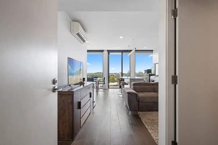 Second view of Homely apartment listing, 1201/477 Boundary Street, Spring Hill QLD 4000