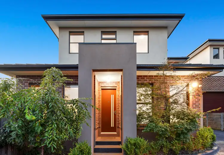 3/78 Gertonia Avenue, Boronia VIC 3155