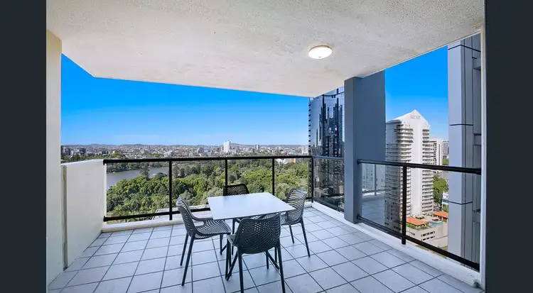 Main view of Homely apartment listing, 2702/212 Margaret Street, Brisbane City QLD 4000