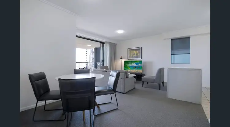 Sixth view of Homely apartment listing, 2702/212 Margaret Street, Brisbane City QLD 4000