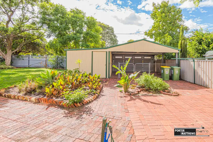 Sixth view of Homely house listing, 52 Moreing Street, Redcliffe WA 6104