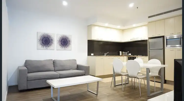 Main view of Homely apartment listing, 2105/70 Mary Street, Brisbane City QLD 4000