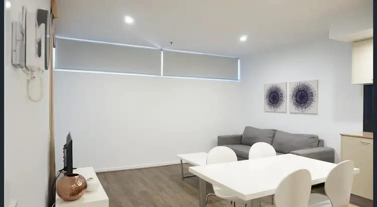 Second view of Homely apartment listing, 2105/70 Mary Street, Brisbane City QLD 4000