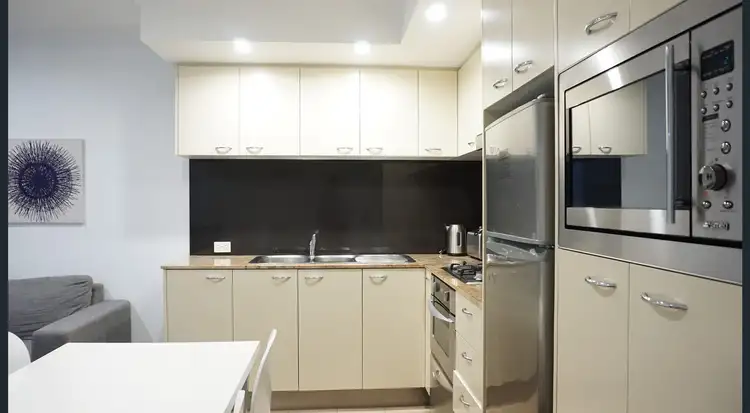 Third view of Homely apartment listing, 2105/70 Mary Street, Brisbane City QLD 4000