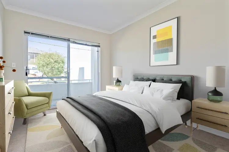 Fifth view of Homely unit listing, 1/12 Elizabeth Street, Mandurah WA 6210