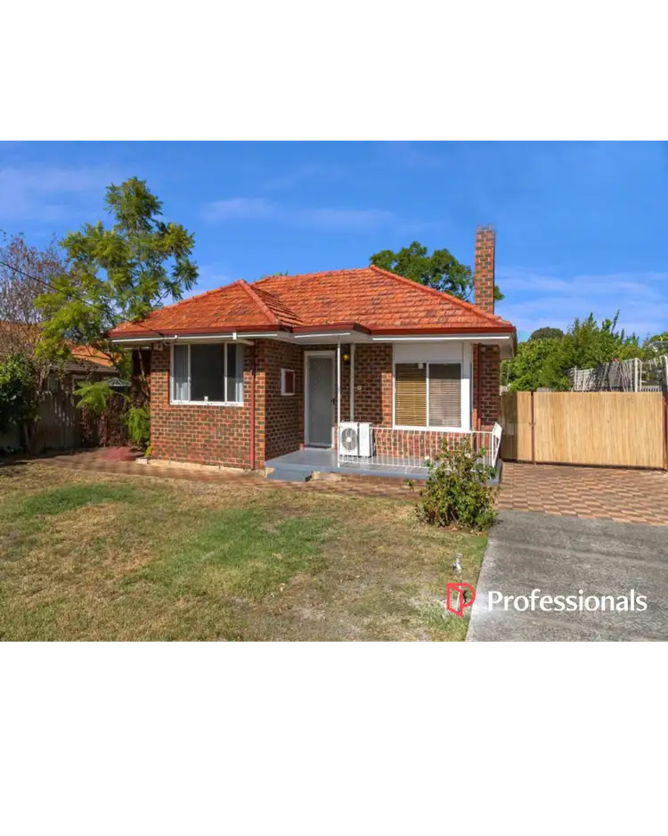 4 Peacock Street