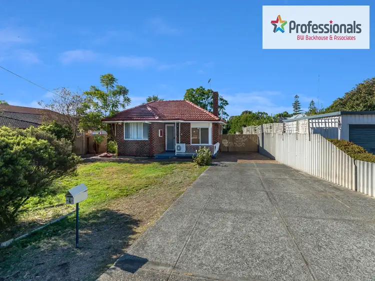 Second view of Homely house listing, 4 Peacock Street, Cloverdale WA 6105