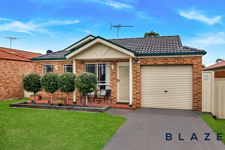 Main view of Homely house listing, 14B Inverell Avenue, Hinchinbrook NSW 2168