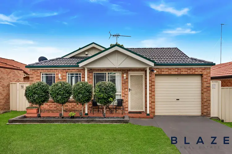 Second view of Homely house listing, 14B Inverell Avenue, Hinchinbrook NSW 2168