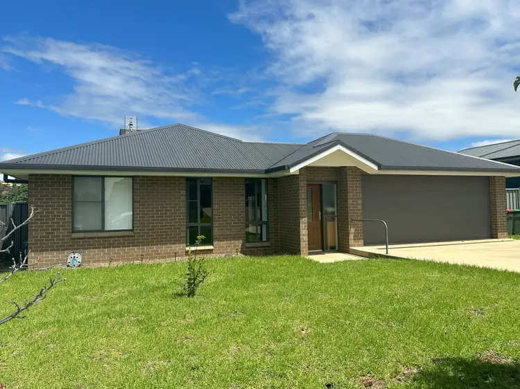 Second view of Homely house listing, 9 Hydrangea Avenue, Parkes NSW 2870