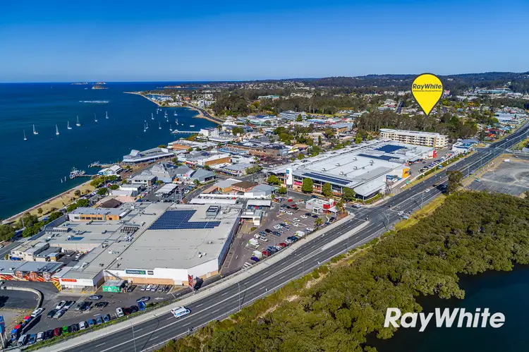 Second view of Homely unit listing, 1/9-11 Bent Street, Batemans Bay NSW 2536