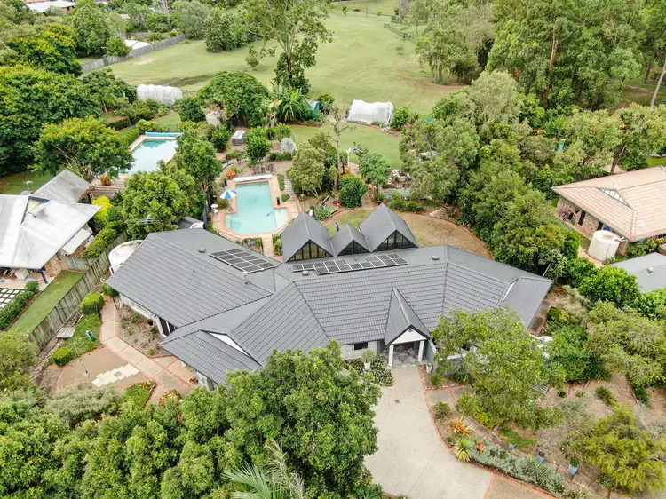 Second view of Homely house listing, 41 Pioneer Crescent, Bellbowrie QLD 4070
