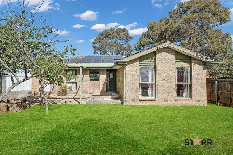Second view of Homely house listing, 13 Inez Court, Melton VIC 3337