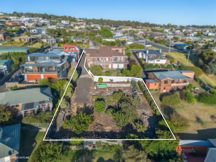 Third view of Homely land listing, 17 Emma Street, Bridport TAS 7262