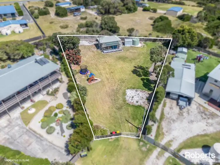 Second view of Homely house listing, 15 Bush Haven Drive, Lulworth TAS 7252