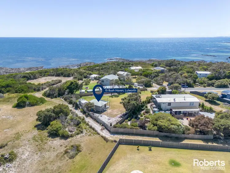 Fifth view of Homely house listing, 15 Bush Haven Drive, Lulworth TAS 7252