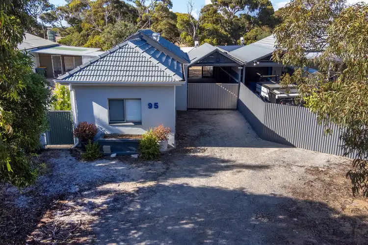 Second view of Homely house listing, 95 Flinders Drive, Cape Jervis SA 5204