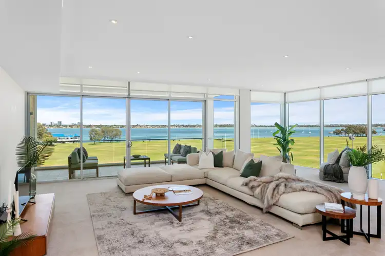 Sixth view of Homely apartment listing, 34/35 Esplanade, Nedlands WA 6009