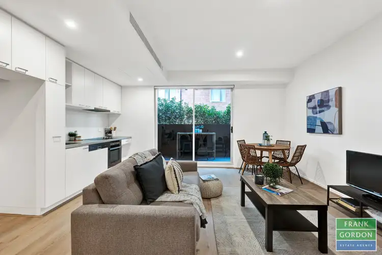 Second view of Homely apartment listing, G06/52 Dow Street, Port Melbourne VIC 3207