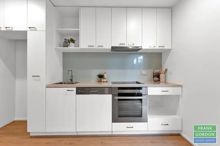 Fourth view of Homely apartment listing, G06/52 Dow Street, Port Melbourne VIC 3207