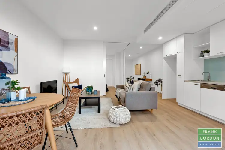 Fifth view of Homely apartment listing, G06/52 Dow Street, Port Melbourne VIC 3207